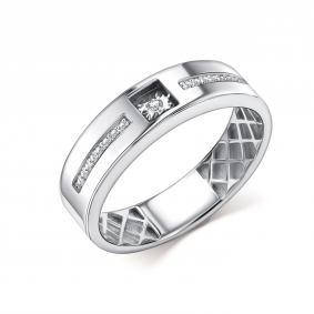 Кольцо из белого золота GRIGORIEV Г04-12-51240-31-00 Г04-12-51240-31-00 фото