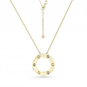 Из лимонного золота GRIGORIEV Г08-03-0561-31-00 с бриллиантом Г08-03-0561-31-00 фото