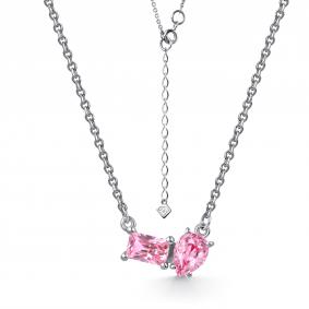 Г08-10-0990-45-00 Колье из серебра Серебро 925° Г08-10-0990-45-00 фото