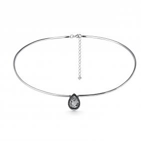 Г08-10-5497-43-00-1 Колье из серебра Серебро 925° Г08-10-5497-43-00-1 фото