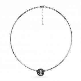 Г08-10-5628-43-00-1 Колье из серебра Серебро 925° Г08-10-5628-43-00-1 фото