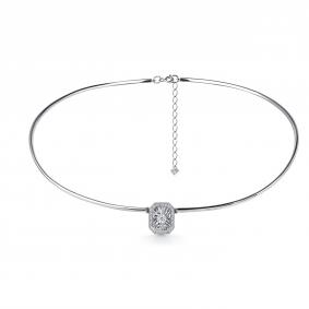 Г08-10-5629-41-00-1 Колье из серебра Серебро 925° Г08-10-5629-41-00-1 фото