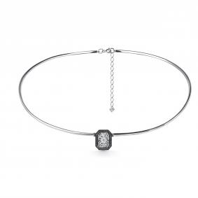 Г08-10-5629-43-00-1 Колье из серебра Серебро 925° Г08-10-5629-43-00-1 фото