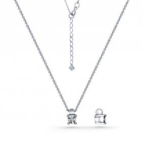 Г08-10-5779-21-00 Колье из серебра Серебро 925° Г08-10-5779-21-00 фото