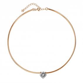 Г08-11-5499-31-00-1 Колье из красного золота Золото 585° (красное) Г08-11-5499-31-00-1 фото