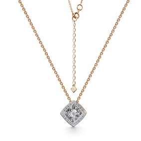 Г08-11-5499-31-00 Колье из красного золота Золото 585° (красное) Г08-11-5499-31-00 фото