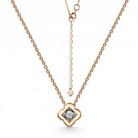 Г08-11-5915-31-00 Колье из красного золота Золото 585° (красное) Г08-11-5915-31-00 фото