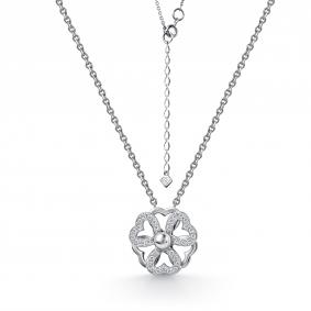 Из белого золота GRIGORIEV Г08-12-01195-41-00 с фианитом Г08-12-01195-41-00 фото