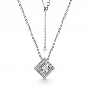 Из белого золота GRIGORIEV Г08-12-51081-31-00 с бриллиантом Г08-12-51081-31-00 фото