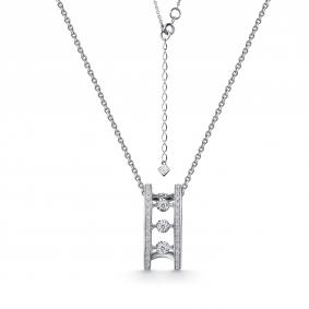 Из белого золота GRIGORIEV Г08-12-51114-31-00 с бриллиантом Г08-12-51114-31-00 фото