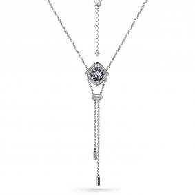 Из белого золота GRIGORIEV Г08-12-5499-31-00-2 с бриллиантом Г08-12-5499-31-00-2 фото