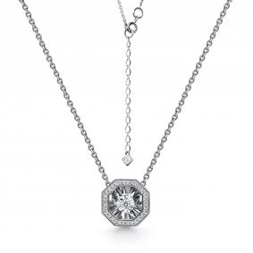 Из белого золота GRIGORIEV Г08-12-5628-31-00 с бриллиантом Г08-12-5628-31-00 фото