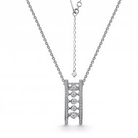 Из белого золота GRIGORIEV Г08-12-5872-31-00 с бриллиантом Г08-12-5872-31-00 фото