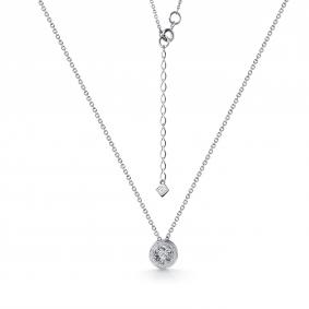 Из белого золота GRIGORIEV Г08-12-5925-31-00 с бриллиантом Г08-12-5925-31-00 фото