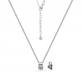 Из белого золота GRIGORIEV Г08-12-6776-31-00-2-24 с бриллиантом Г08-12-6776-31-00-2-24 фото