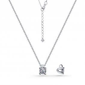 Из белого золота GRIGORIEV Г08-12-6781-31-00-1-22 с бриллиантом Г08-12-6781-31-00-1-22 фото