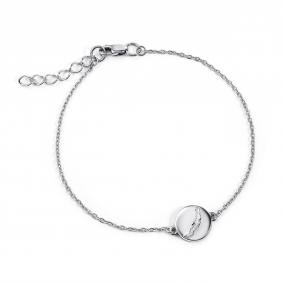 Серебряный браслет GRIGORIEV Г09-10-01264-00-00 Г09-10-01264-00-00 фото