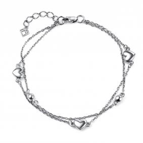 Серебряный браслет GRIGORIEV Г09-10-01314-00-00 Г09-10-01314-00-00 фото