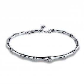 Серебряный браслет GRIGORIEV Г09-10-0638-41-00 с фианитом Г09-10-0638-41-00 фото