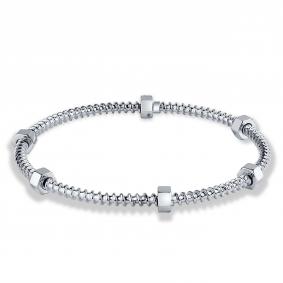 Серебряный браслет GRIGORIEV Г09-10-0970-00-00 Г09-10-0970-00-00 фото