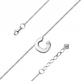 Серебряный браслет GRIGORIEV Г09-10-0976-41-00-1 с фианитом Г09-10-0976-41-00-1 фото