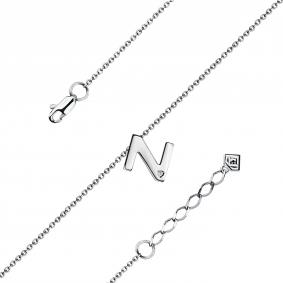 Серебряный браслет GRIGORIEV Г09-10-0976-41-00-10 с фианитом Г09-10-0976-41-00-10 фото