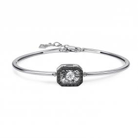 Серебряный браслет GRIGORIEV Г09-10-5629-43-00 с фианитом Г09-10-5629-43-00 фото