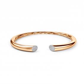 Золотой браслет GRIGORIEV Г09-11-0501-21-00 с бриллиантом Г09-11-0501-21-00 фото