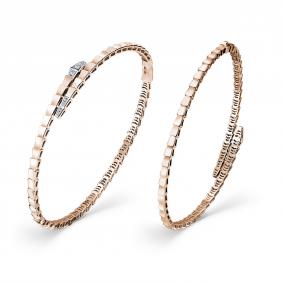 Золотой браслет GRIGORIEV Г09-11-0974-11-00-2 с бриллиантом Г09-11-0974-11-00-2 фото