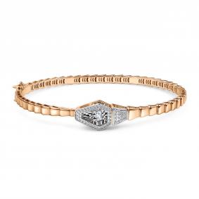 Золотой браслет GRIGORIEV Г09-11-51042-31-00 с бриллиантом Г09-11-51042-31-00 фото