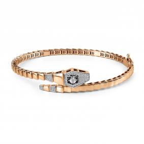 Золотой браслет GRIGORIEV Г09-11-51058-31-00 с бриллиантом Г09-11-51058-31-00 фото