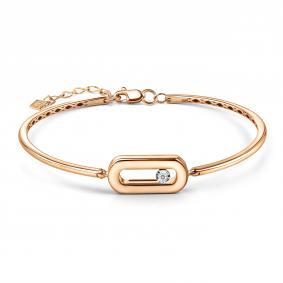 Золотой браслет GRIGORIEV Г09-11-51089-31-00-1 с бриллиантом Г09-11-51089-31-00-1 фото