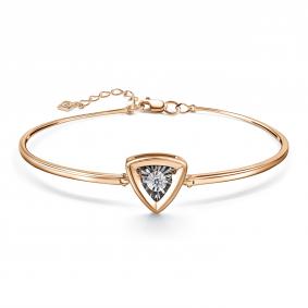 Золотой браслет GRIGORIEV Г09-11-51129-31-00 с бриллиантом Г09-11-51129-31-00 фото