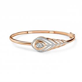 Золотой браслет GRIGORIEV Г09-11-51131-31-00 с бриллиантом Г09-11-51131-31-00 фото