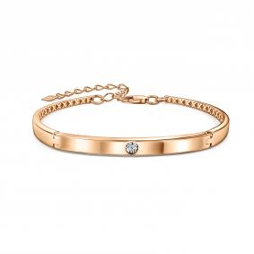 Золотой браслет GRIGORIEV с танцующим бриллиантом Г09-11-51230-11-00-1 Г09-11-51230-11-00-1 фото