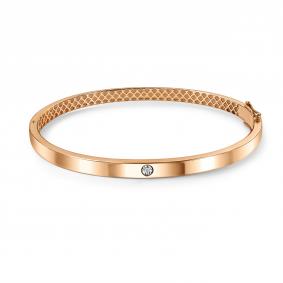 Золотой браслет GRIGORIEV Г09-11-51230-11-00 с бриллиантом Г09-11-51230-11-00 фото