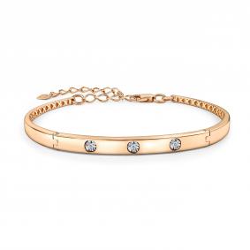 Золотой браслет GRIGORIEV Г09-11-51267-11-00-1 с бриллиантом Г09-11-51267-11-00-1 фото