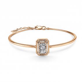 Золотой браслет GRIGORIEV Г09-11-51279-31-00 с бриллиантом Г09-11-51279-31-00 фото