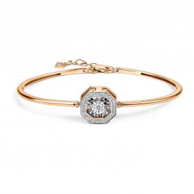 Золотой браслет GRIGORIEV Г09-11-5628-11-00 Г09-11-5628-11-00 фото