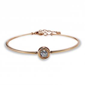 Золотой браслет GRIGORIEV Г09-11-5743-31-00 с бриллиантом Г09-11-5743-31-00 фото