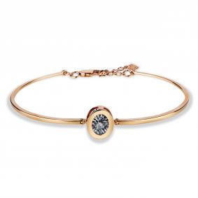 Золотой браслет GRIGORIEV Г09-11-5744-31-00 с бриллиантом Г09-11-5744-31-00 фото