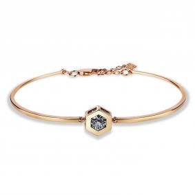 Золотой браслет GRIGORIEV Г09-11-5745-31-00 с бриллиантом Г09-11-5745-31-00 фото