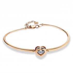 Золотой браслет GRIGORIEV Г09-11-5748-31-00 с бриллиантом Г09-11-5748-31-00 фото