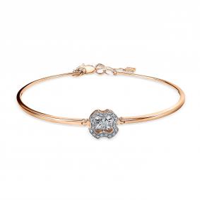 Золотой браслет GRIGORIEV Г09-11-5893-31-00 с бриллиантом Г09-11-5893-31-00 фото