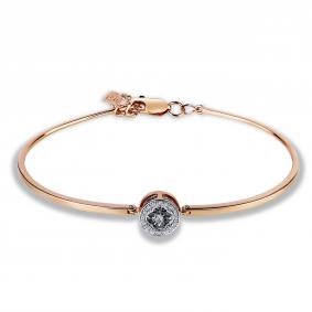 Золотой браслет GRIGORIEV Г09-11-5923-31-00 с бриллиантом Г09-11-5923-31-00 фото