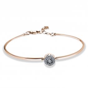 Золотой браслет GRIGORIEV Г09-11-5925-31-00 с бриллиантом Г09-11-5925-31-00 фото