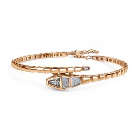 Золотой браслет GRIGORIEV Г09-11-5943-31-00 с бриллиантом Г09-11-5943-31-00 фото