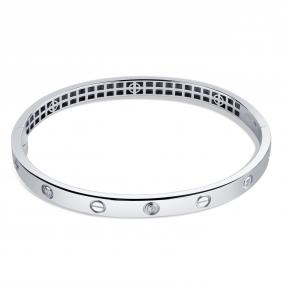 Браслет из белого золота GRIGORIEV Г09-12-0562-11-00 с бриллиантом Г09-12-0562-11-00 фото