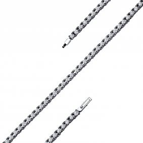 Браслет из белого золота GRIGORIEV Г09-12-0790-11-00 с бриллиантом Г09-12-0790-11-00 фото