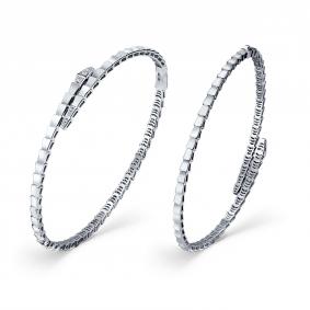 Браслет из белого золота GRIGORIEV Г09-12-0974-11-00-2 с бриллиантом Г09-12-0974-11-00-2 фото